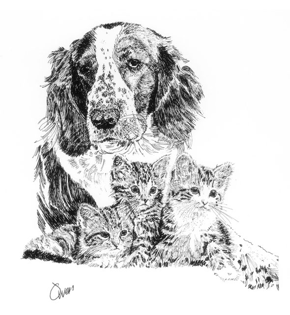 Portrait 1