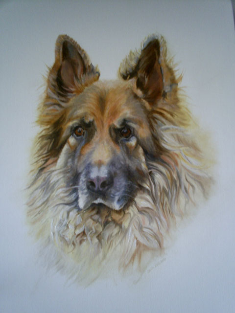 Portrait 1