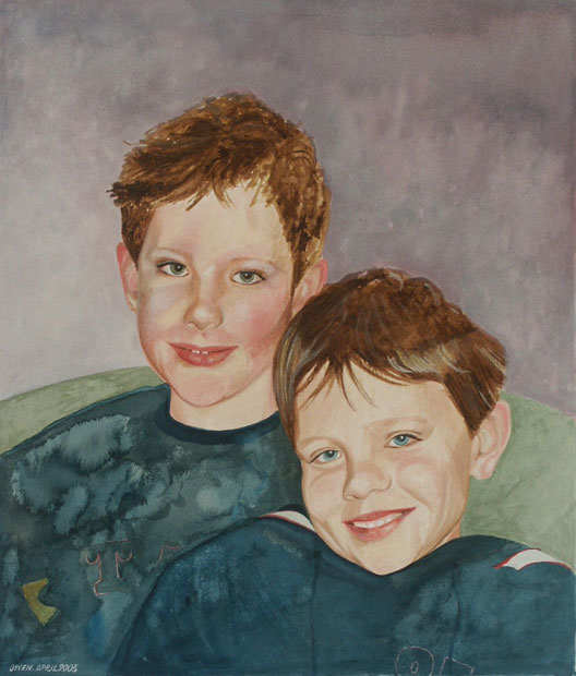 Portrait 1